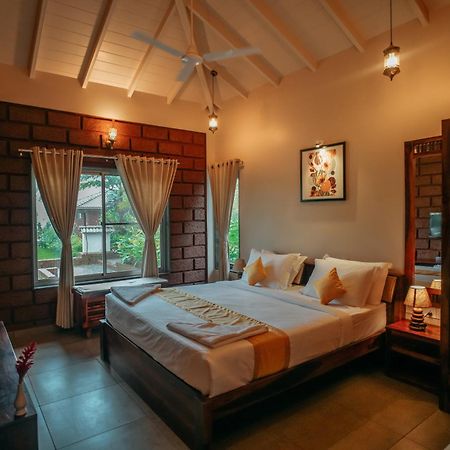 Kireina Wellness Resort Koynanagar Экстерьер фото