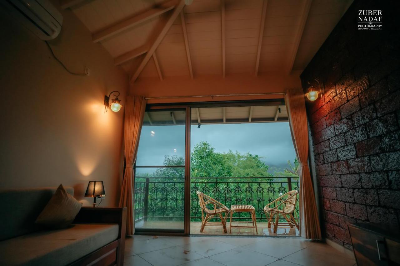 Kireina Wellness Resort Koynanagar Экстерьер фото