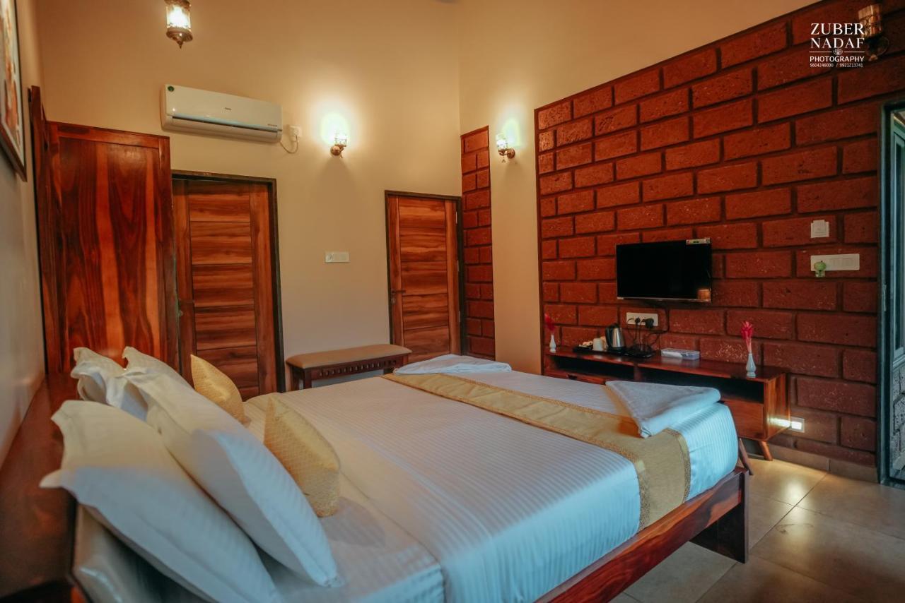 Kireina Wellness Resort Koynanagar Экстерьер фото
