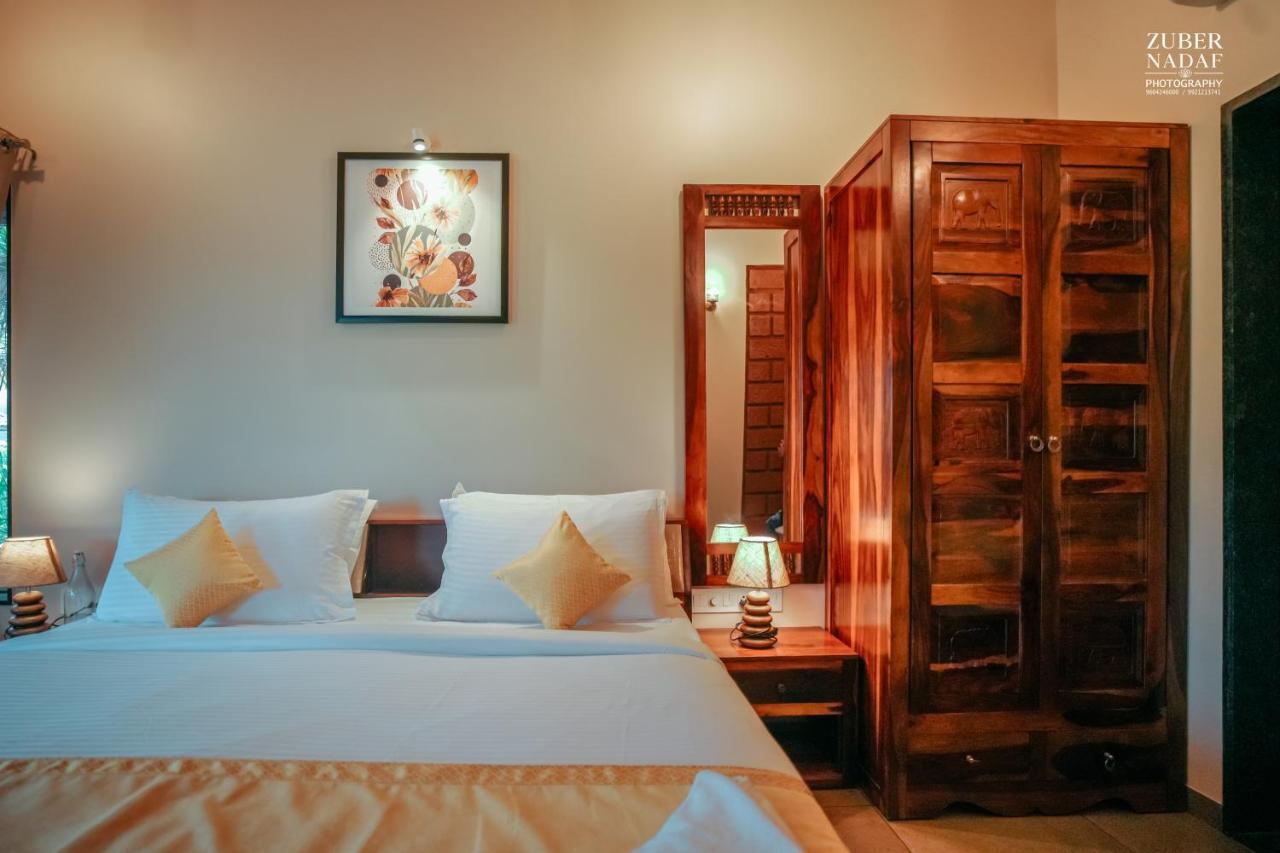 Kireina Wellness Resort Koynanagar Экстерьер фото