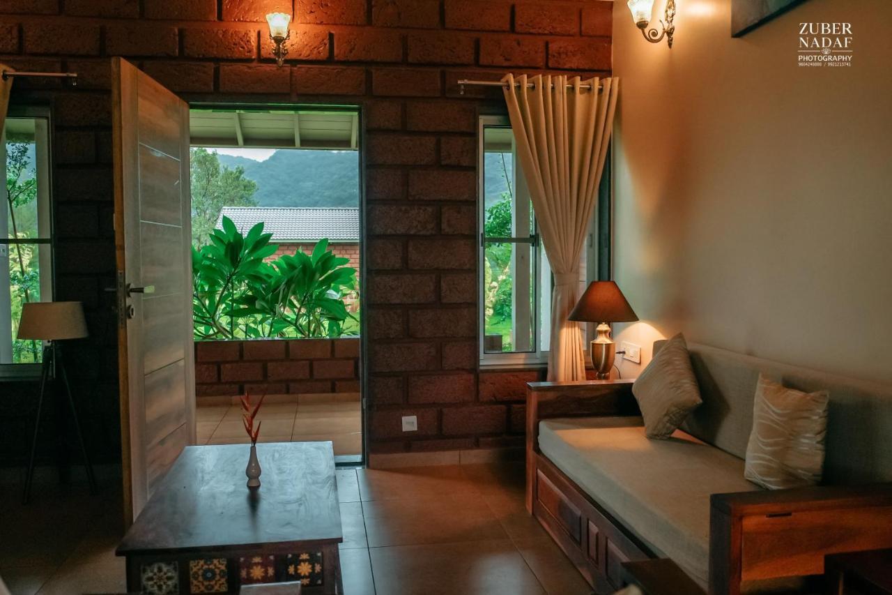 Kireina Wellness Resort Koynanagar Экстерьер фото