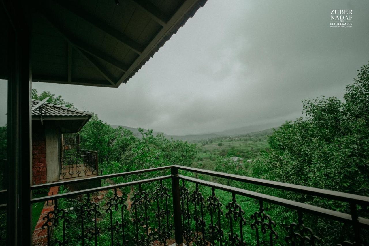 Kireina Wellness Resort Koynanagar Экстерьер фото