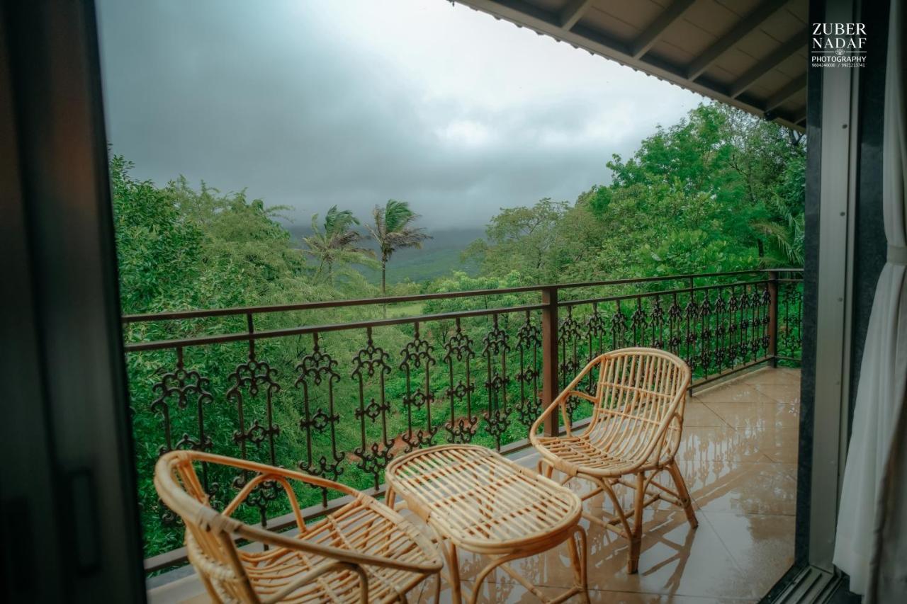 Kireina Wellness Resort Koynanagar Экстерьер фото