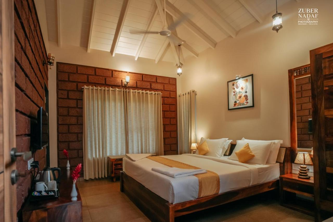 Kireina Wellness Resort Koynanagar Экстерьер фото