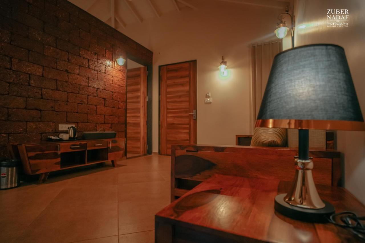Kireina Wellness Resort Koynanagar Экстерьер фото