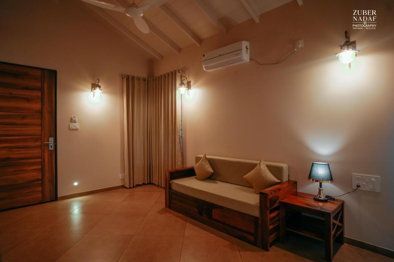 Kireina Wellness Resort Koynanagar Экстерьер фото