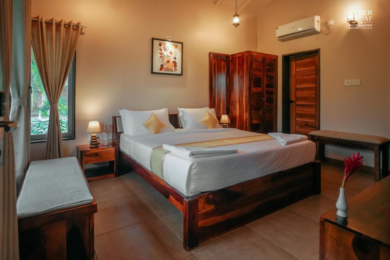 Kireina Wellness Resort Koynanagar Экстерьер фото