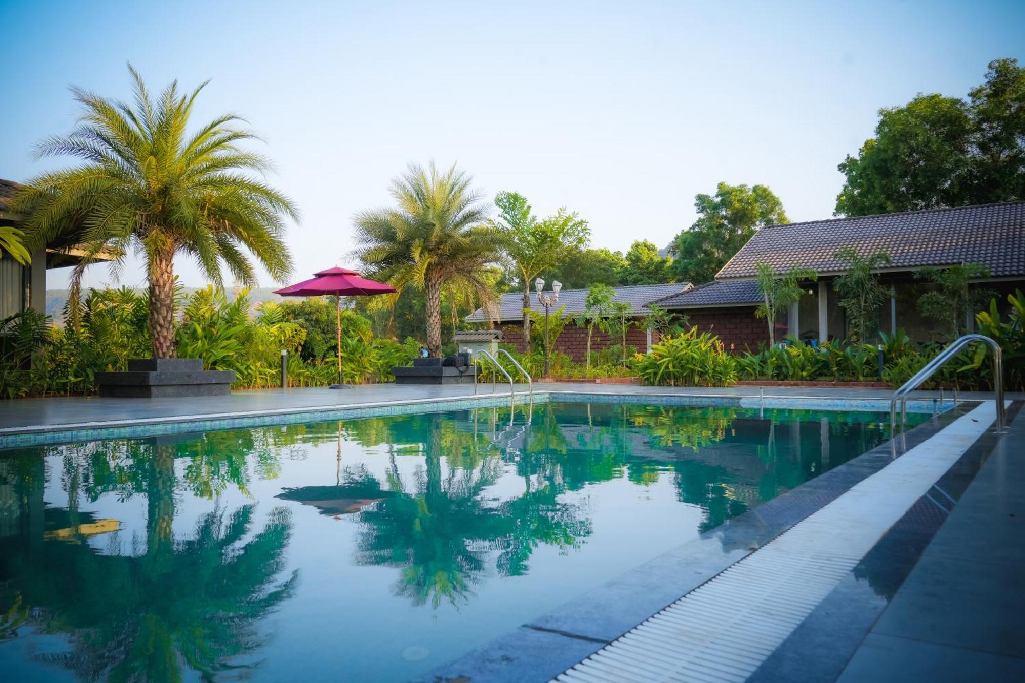 Kireina Wellness Resort Koynanagar Экстерьер фото