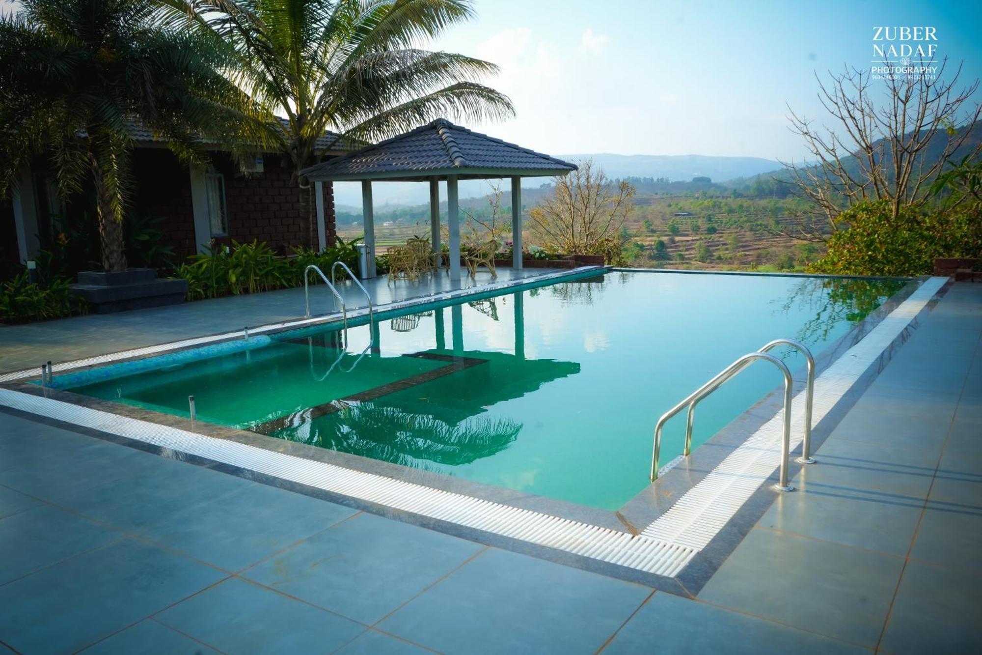Kireina Wellness Resort Koynanagar Экстерьер фото