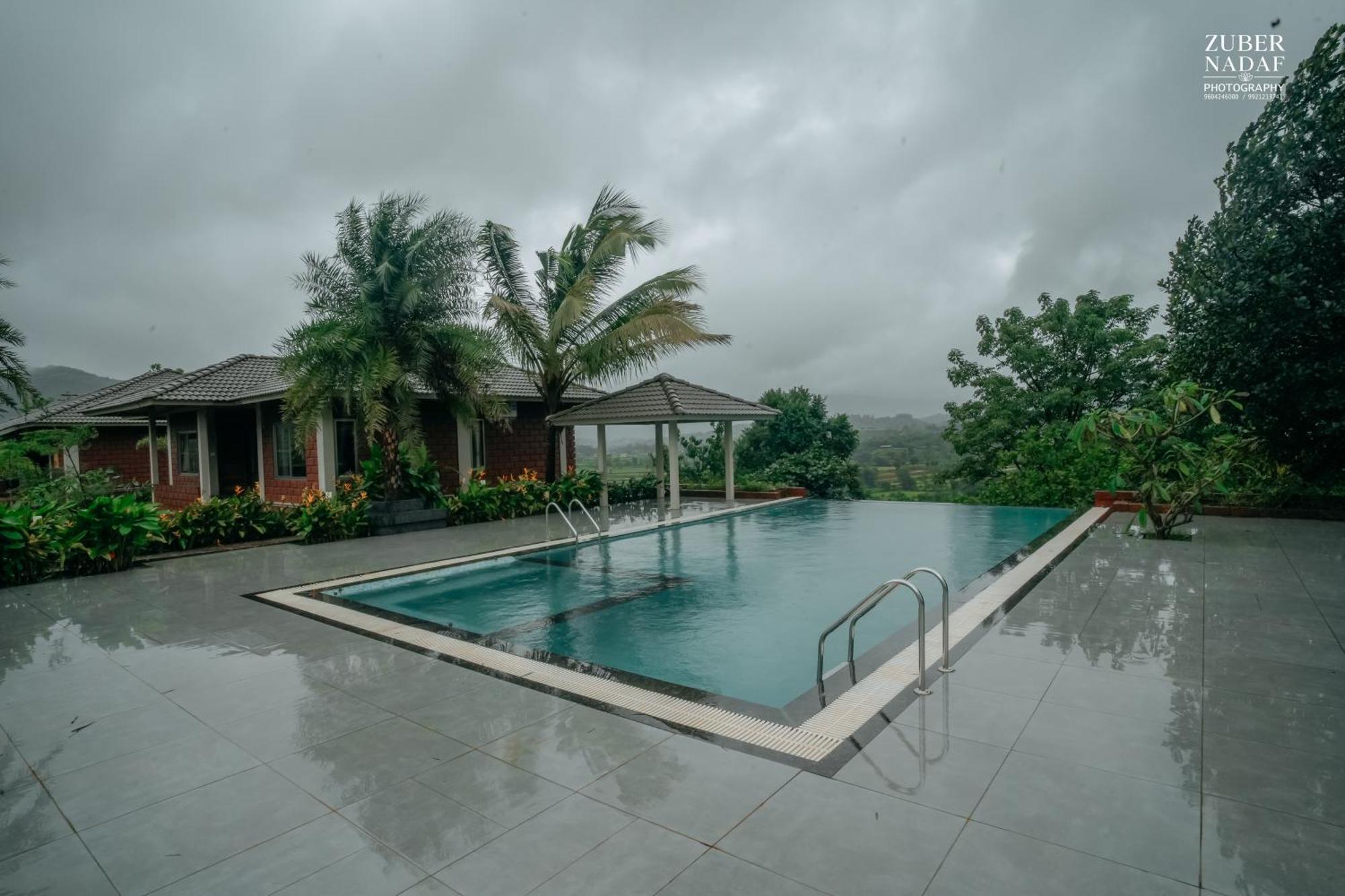 Kireina Wellness Resort Koynanagar Экстерьер фото