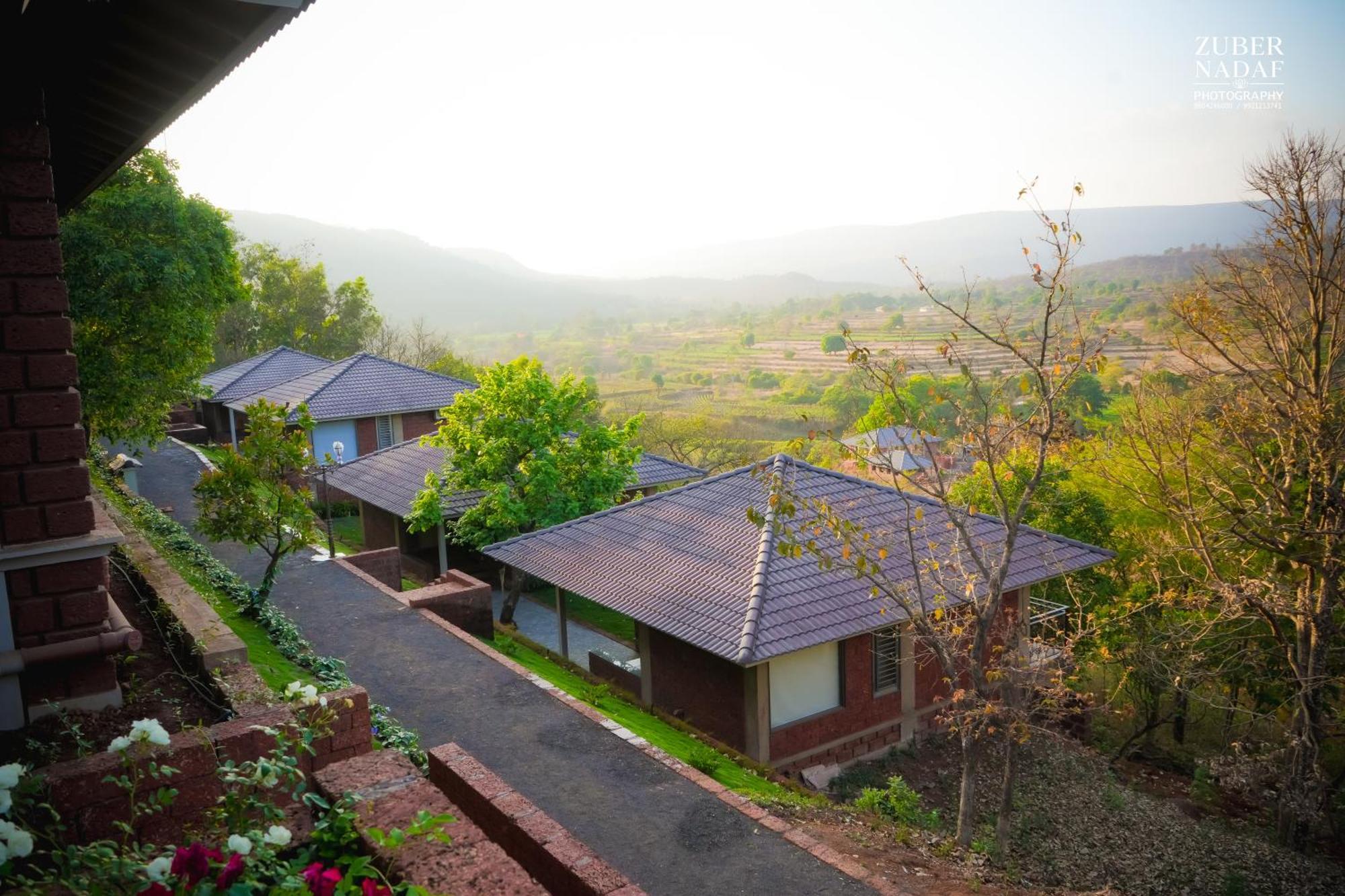 Kireina Wellness Resort Koynanagar Экстерьер фото