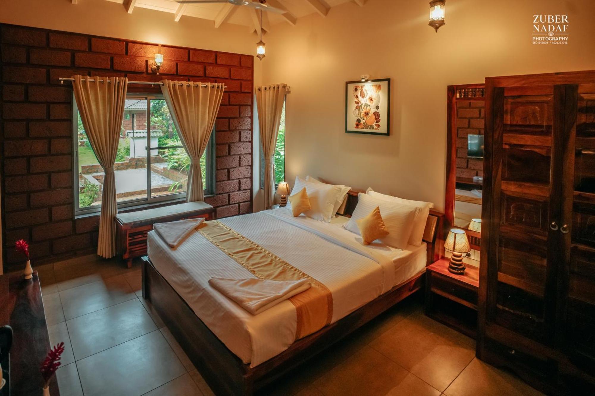Kireina Wellness Resort Koynanagar Экстерьер фото
